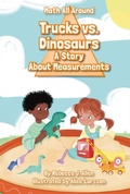 Cover: Trucks Versus Dinosaurs - Jolly Fish Press