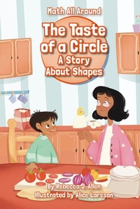 Enlarge image Cover: The Taste of a Circle - Jolly Fish Press