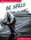 Cover: Oil Spills - Apex