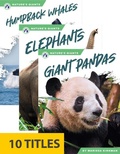 Cover: Nature's Giants (Set of 10) - Apex