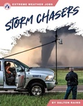 Cover: Storm Chasers - Apex