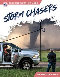 Enlarge image Cover: Storm Chasers - Apex