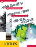 Cover: Human-Made Disasters (Set of 8) - Apex