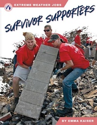 Enlarge image Cover: Survivor Supporters - Apex
