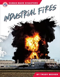 Enlarge image Cover: Industrial Fires - Apex