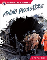 Enlarge image Cover: Mining Disasters - Apex