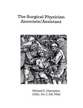 Cover: The Surgical Physician Assistant - Lulu.com