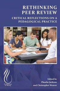 Enlarge image Cover: Rethinking Peer Review - University Press of Colorado