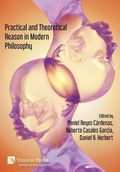 Cover: Practical and Theoretical Reason in Modern Philosophy - Vernon Press