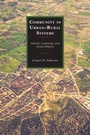 Cover: Community in Urban-Rural Systems - Lexington Books