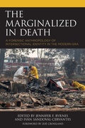 Cover: The Marginalized in Death - Lexington Books