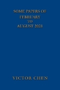 Enlarge image Cover: Some Papers of February to August 2021 - Xlibris Us