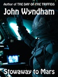 Cover: Stowaway to Mars - Alien eBooks