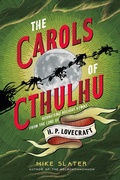 Cover: The Carols of Cthulhu - Countryman Press