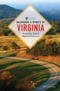 Cover: Backroads & Byways of Virginia - Countryman Press Inc.