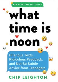 Abbildung von: What Time is Noon? - Countryman Press