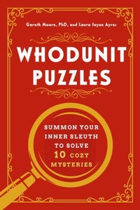 Enlarge image Cover: Whodunit Puzzles - Countryman Press Inc.
