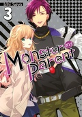 Cover: Monster and Parent: Volume 3 - J-Novel Club