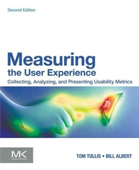 Enlarge image Cover: Measuring the User Experience - Morgan Kaufmann