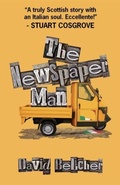 Cover: The Newspaper Man - Into Books