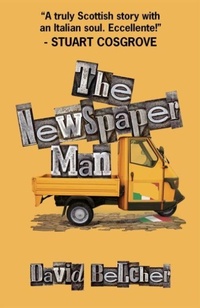 Enlarge image Cover: The Newspaper Man - Into Books