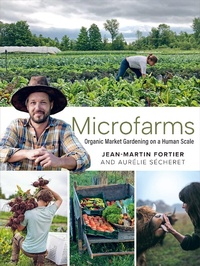 Enlarge image Cover: Microfarms - New Society Publishers