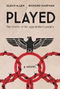 Cover: Played - Wordserve Publishing