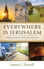 Cover: Everywhere is Jerusalem - Abingdon Press