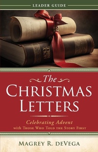 Enlarge image Cover: Christmas Letters Leader Guide, The - Abingdon Press
