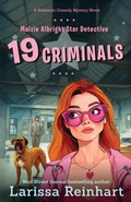 Cover: 19 Criminals - Past Perfect Press