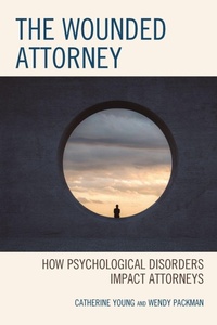 Enlarge image Cover: The Wounded Attorney - Lexington Books