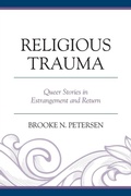 Cover: Religious Trauma - Lexington Books