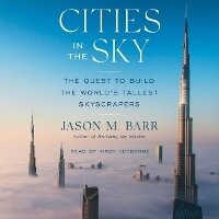 Enlarge image Cover: Cities in the Sky - SIMON & SCHUSTER AUDIO