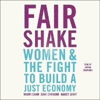 Enlarge image Cover: Fair Shake - SIMON & SCHUSTER AUDIO