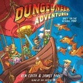 Cover: Dungeoneer Adventures 3 - SIMON & SCHUSTER AUDIO