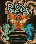 Cover: Eerie Legends - Chronicle Books