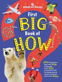 Enlarge image Cover: First Big Book of How - What on Earth!