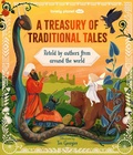 Cover: Lonely Planet Kids a Treasury of Traditional Tales - Lonely Planet Global Limited