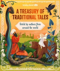 Abbildung von: Lonely Planet Kids a Treasury of Traditional Tales - Lonely Planet Global Limited