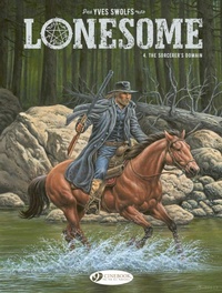 Abbildung von: Lonesome Vol. 4: The Sorcerer's Domain - Cinebook Ltd