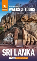Cover: Rough Guides Walks and Tours Sri Lanka: Top 12 Itineraries for Your Trip: Travel Guide with eBook - Rough Guides