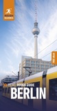 Cover: Pocket Rough Guide Berlin: Travel Guide with eBook - Rough Guides