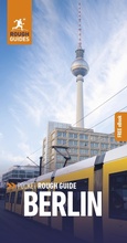 Cover: Pocket Rough Guide Berlin: Travel Guide with eBook - Rough Guides