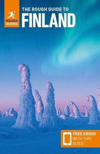 Abbildung von: The Rough Guide to Finland: Travel Guide with eBook - Rough Guides