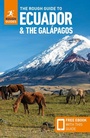 Cover: The Rough Guide to Ecuador and the Galapagos: Travel Guide with eBook - Rough Guides