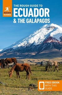 Abbildung von: The Rough Guide to Ecuador and the Galapagos: Travel Guide with eBook - Rough Guides
