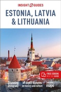Cover: Insight Guides Estonia, Latvia & Lithuania: Travel Guide with eBook - Insight Guides