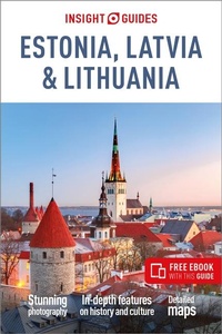 Abbildung von: Insight Guides Estonia, Latvia & Lithuania: Travel Guide with eBook - Insight Guides