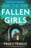 Cover: The Fallen Girls - Storm Publishing