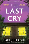 Cover: Her Last Cry - Storm Publishing